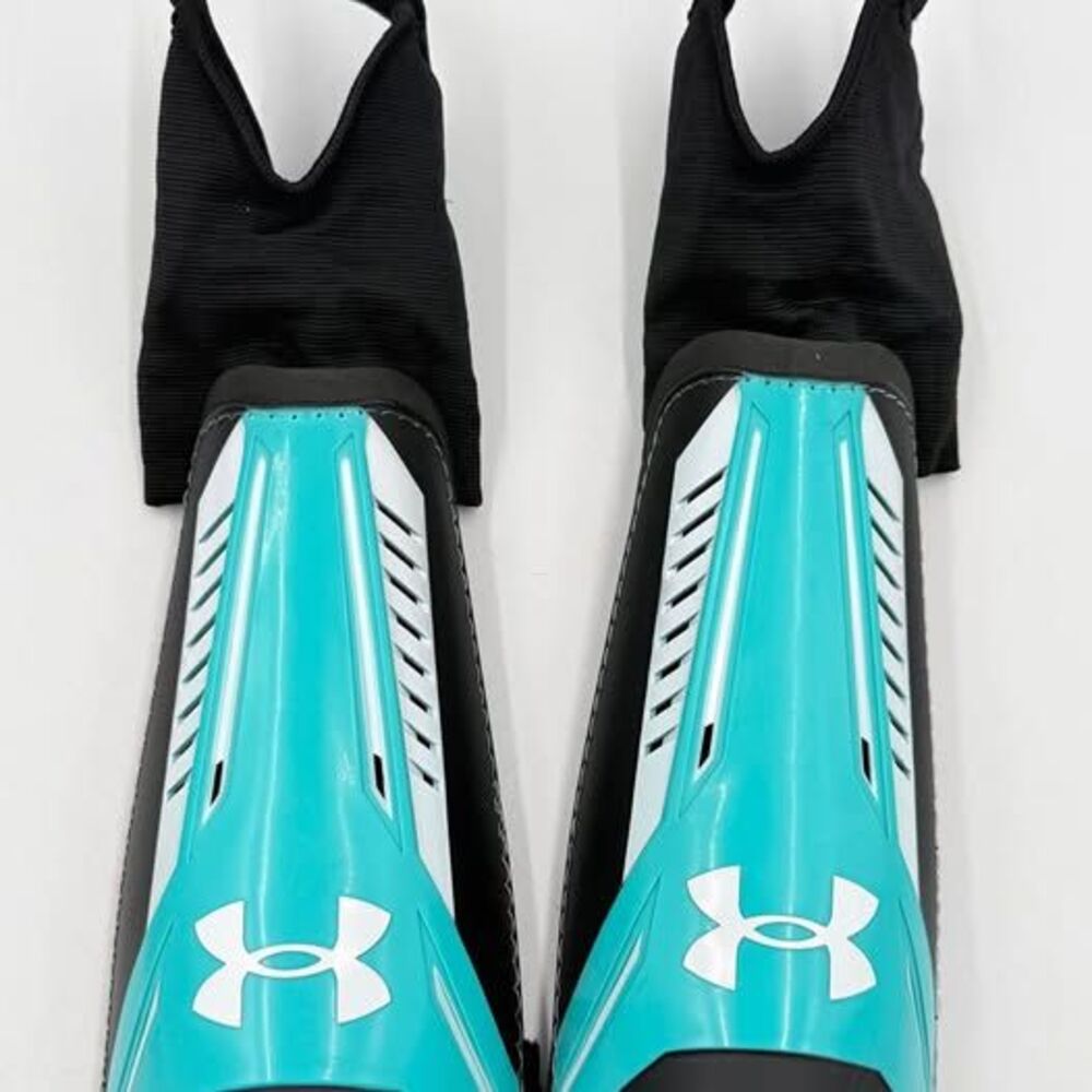 Under Armour UA Challenge Soccer Shin Guards